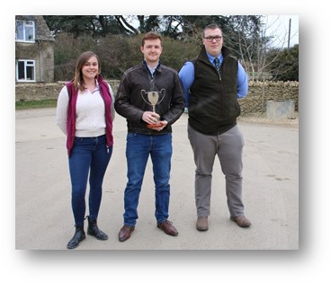 Winners 2017 NIAB Agronomy Cup