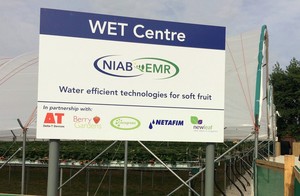 NIAB EMR WET Centre