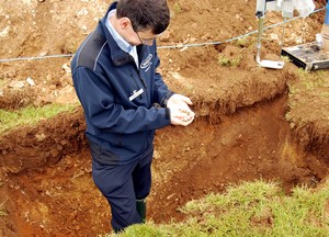 Nathan Morris at Cereals 2012